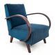 Fauteuil Art Déco par J. Halabala, années 1930