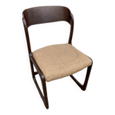 Baumann sled chair
