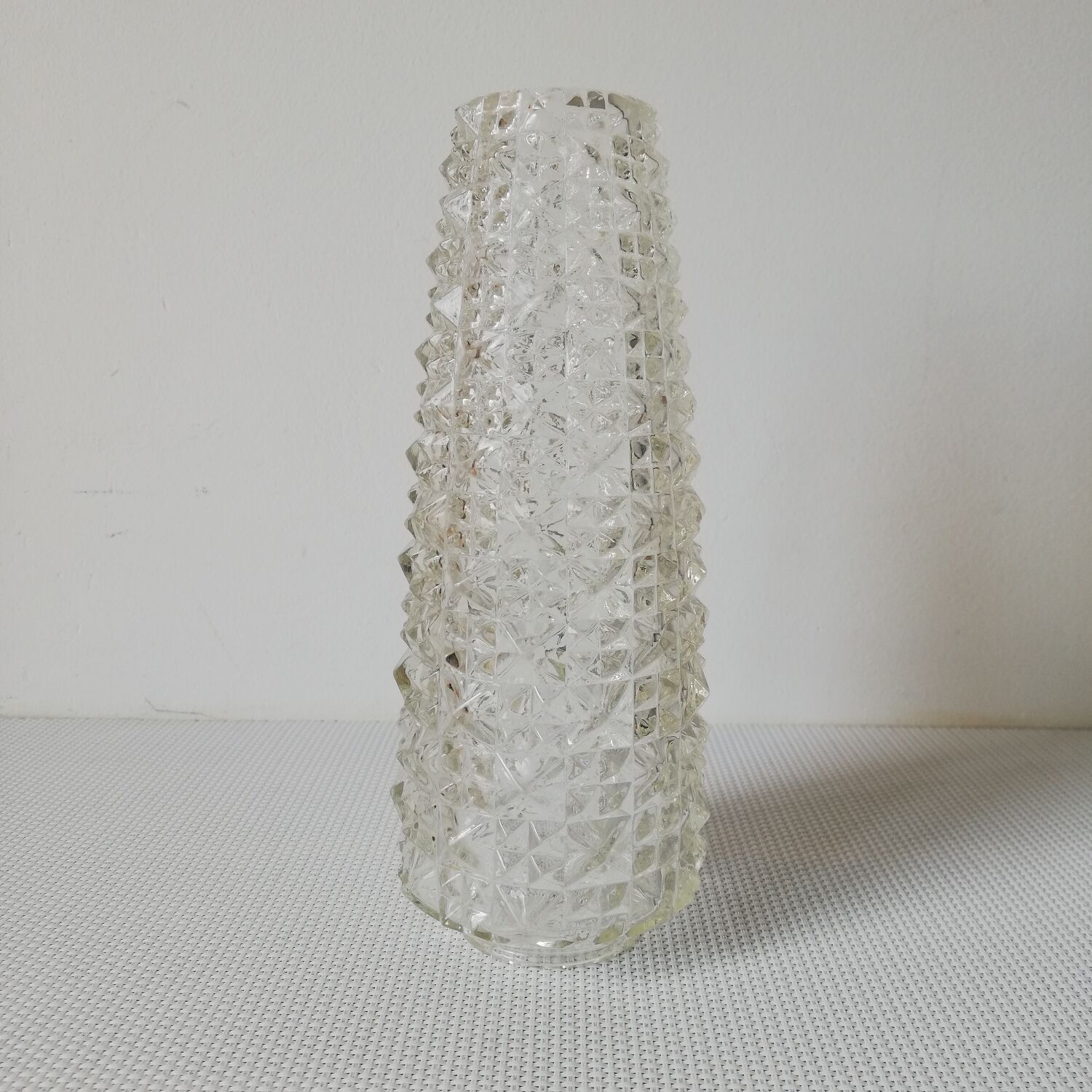 Suspension verre luminaire