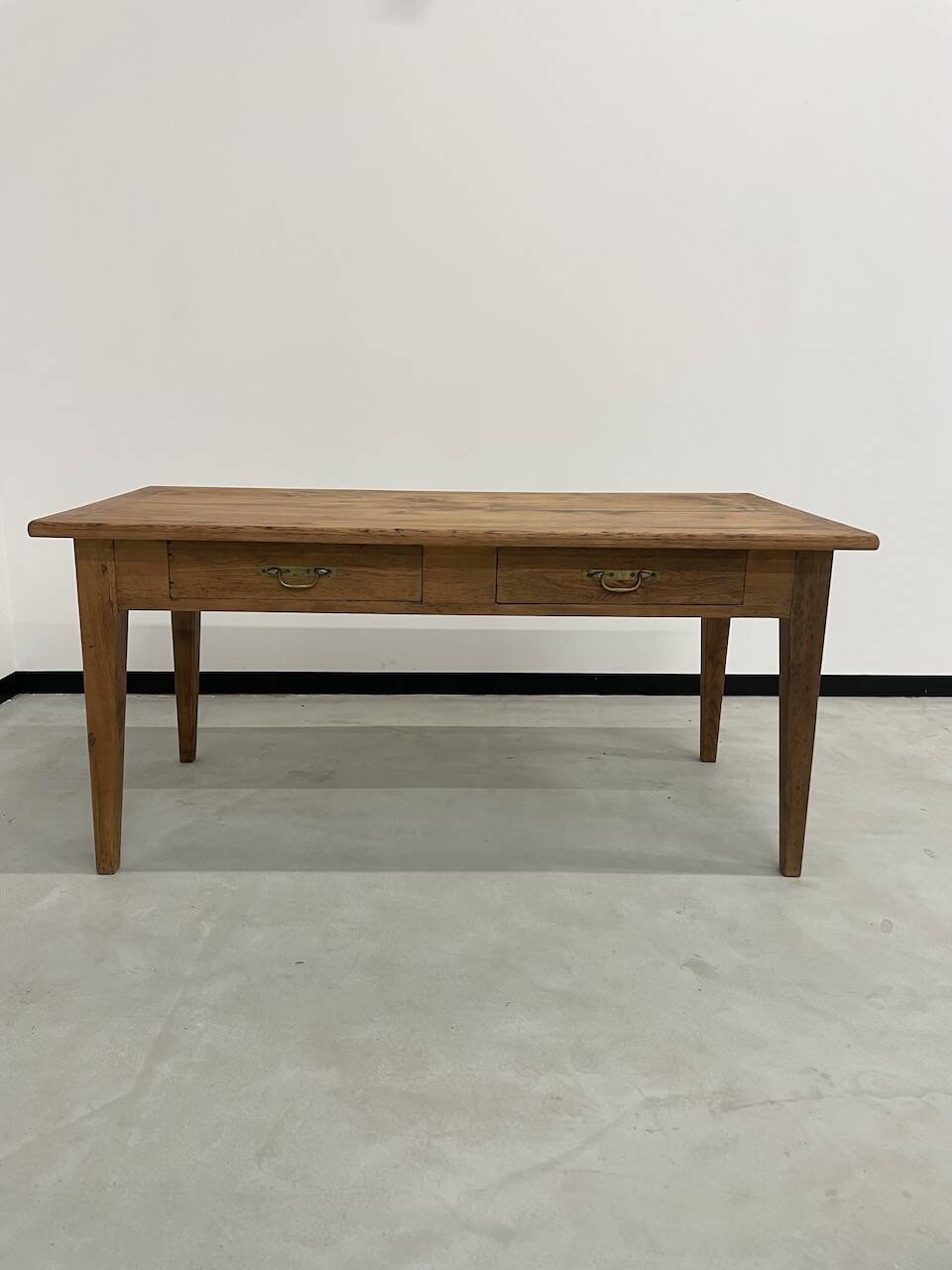 Pine farm table 165 cm