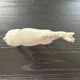 White ceramic horse