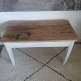 Firm style coffee table