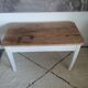 Firm style coffee table