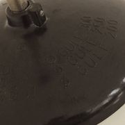 Czechoslovak opaline and Bakelite Bauhaus suspension