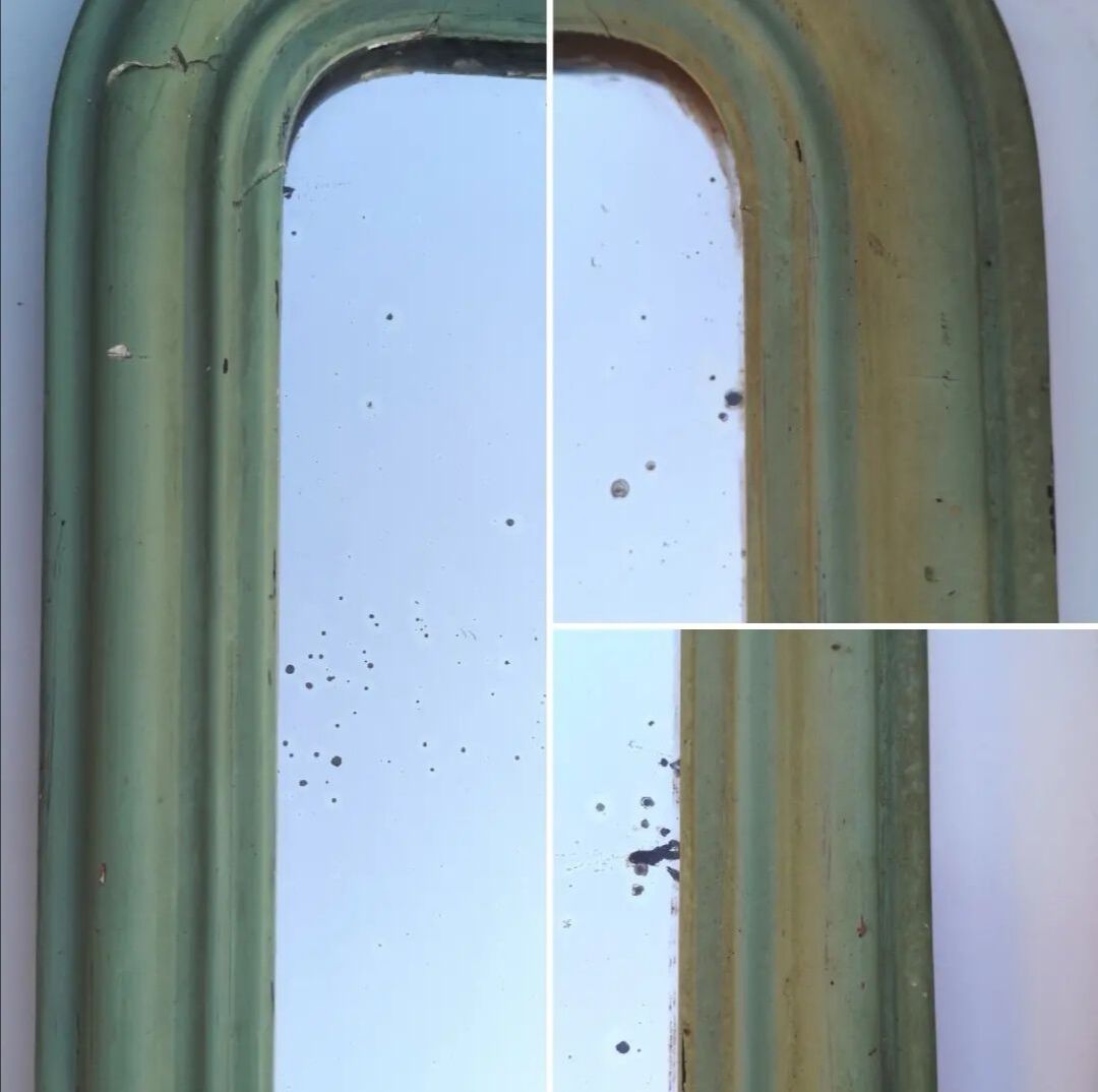 Old mirror - Louis Philippe style