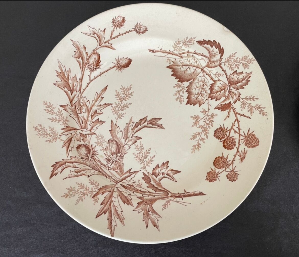 Flat plates iron earth