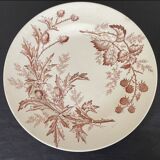 Flat plates iron earth