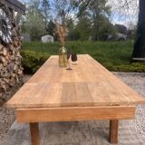 Teak table 300cm