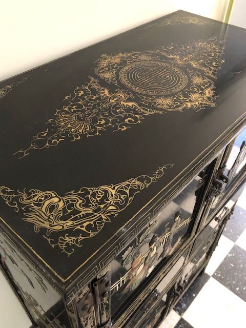 Meuble Chinois