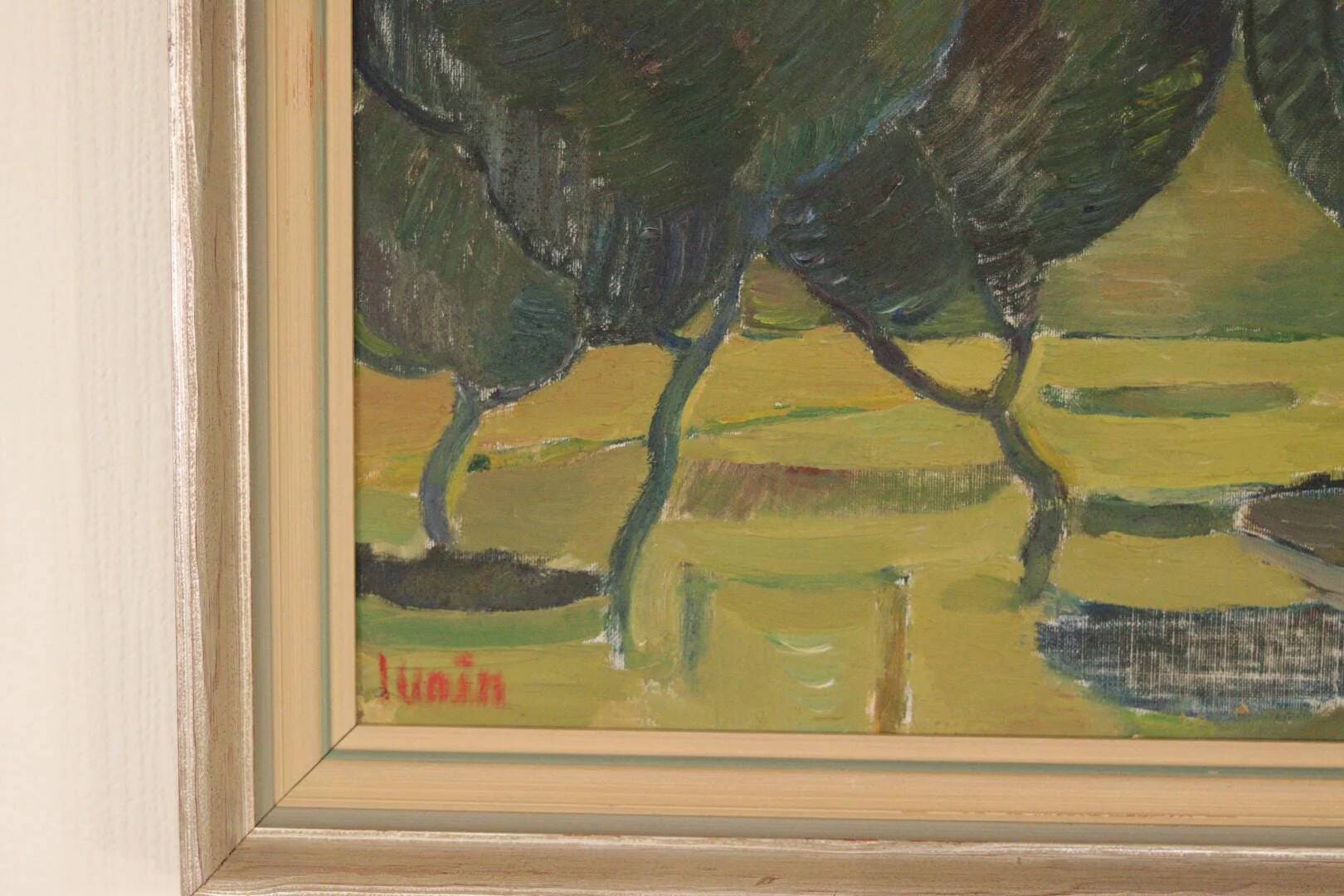 “Trees” by Lupin