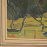 “Trees” by Lupin