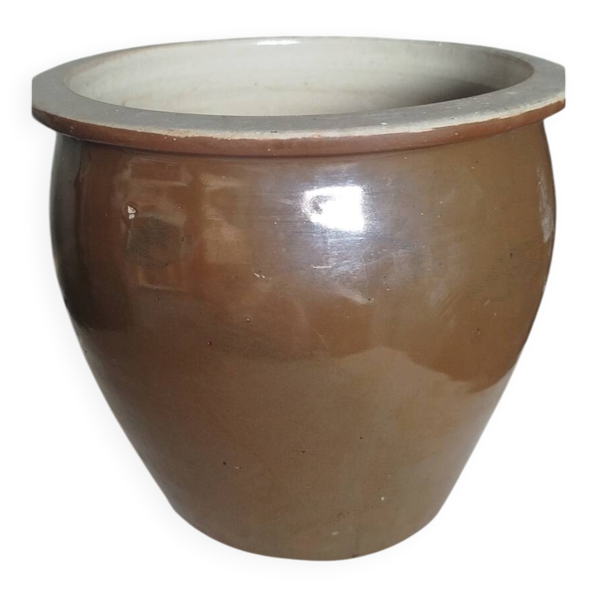 Table grease pot