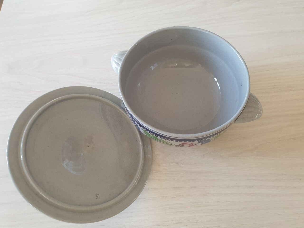 Old soup kitchen SARREGUEMINES