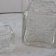 Carafe à whisky années 60-70