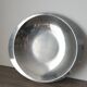 Plat en inox vintage