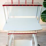 Alberto Meda and Paolo Rizzatto for Kartell desk