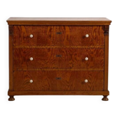Ancienne commode Biedermeier (vers 1850) #63