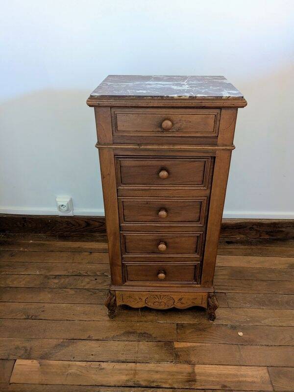 Bedside table or storage furniture