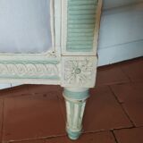 Headboard Louis XVI
