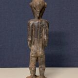 Baoulé statue