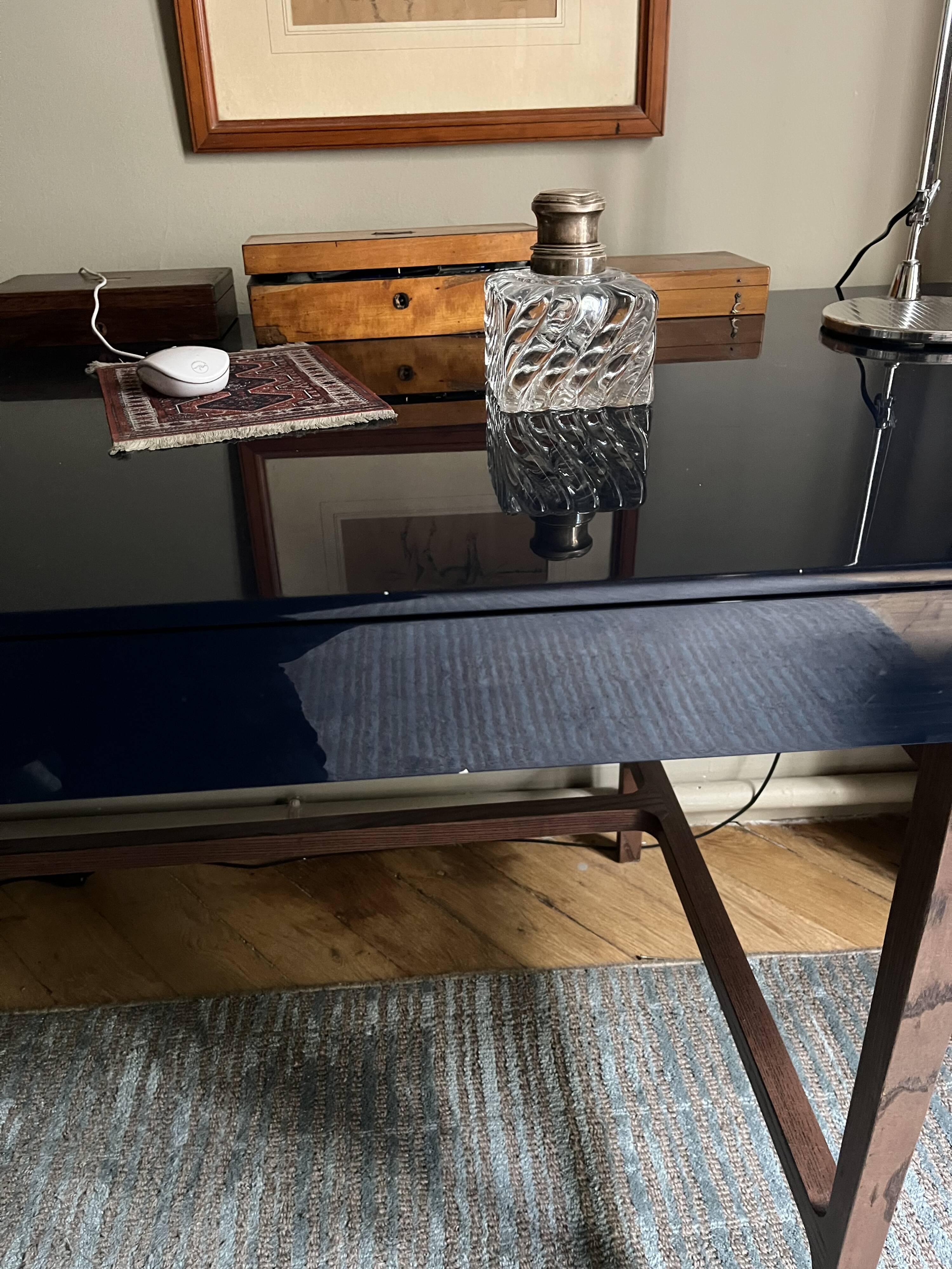 Bureau Victor de Roberto Lazzeroni