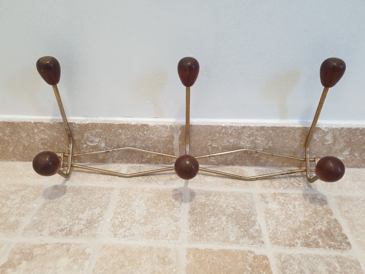 Vintage patère