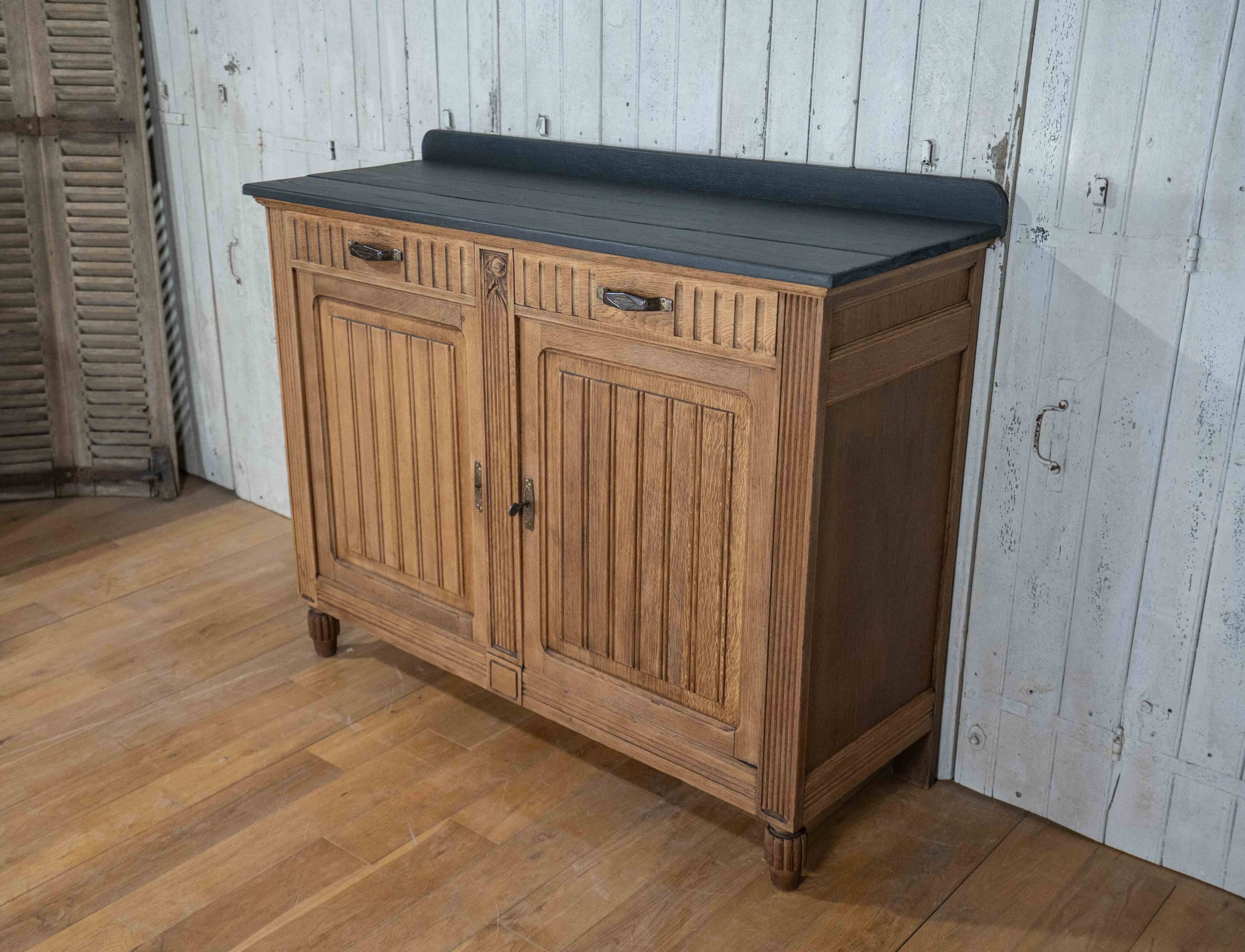 Ancien meuble Art Déco restauré