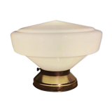 Opaline lamp