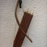Arc, flèches avec son carquois