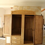 Parisian wardrobe