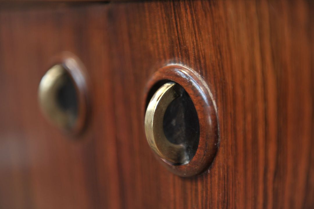 Rosewood row France 1970