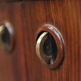 Rosewood row France 1970