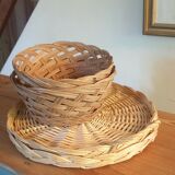Set of baskets