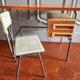 Children's desk from the 1970s.