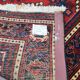 Handmade Iran carpet 205 x 135