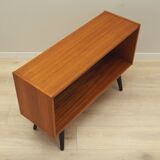 Teak bookcase, Danish design, 1970s, production: Denmark