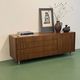 Rosewood sideboard, 1960s