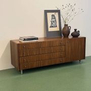 Buffet en palissandre, années 1960