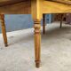 Table de ferme 3m
