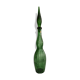 Green ribbed oblong pitcher of the 1960s