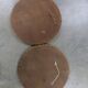 Pair of rope mirrors by Audoux Minet from the 1950s/60s.