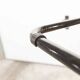 Pair of black Breuer B32 chairs restored, new stamps