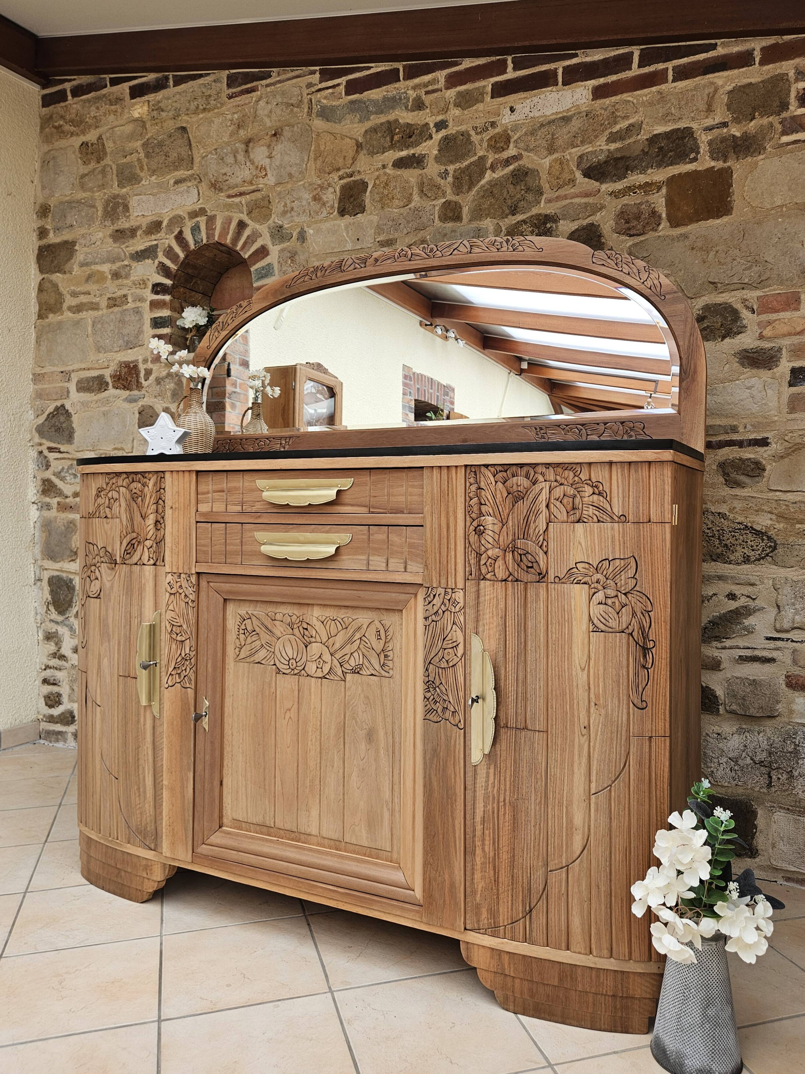 Buffet art déco