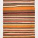 2x3 Multicolor Small Size Anatolian Kilim Rug, 66x95
