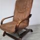 Paire de fauteuils années 1970