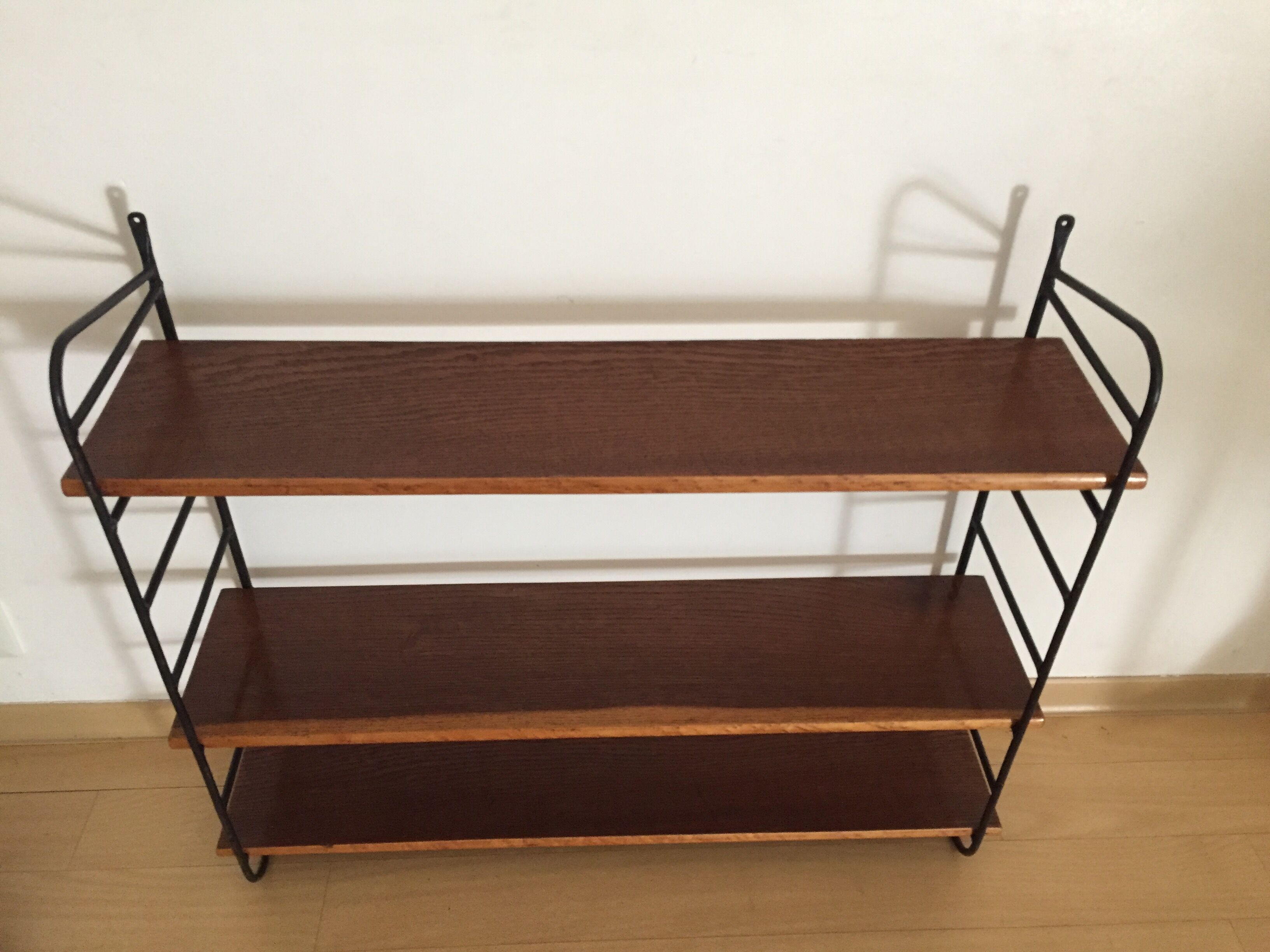 Oak shelf