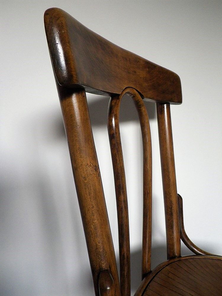 Trio of chairs Bistro Made in poland