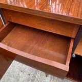 Scandinavian enfilade in rosewood by Malora 1960