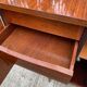 Enfilade scandinave en palissandre par Malora 1960