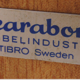 Retro vintage line in Danish teak 60s 70s modern Scandinavian